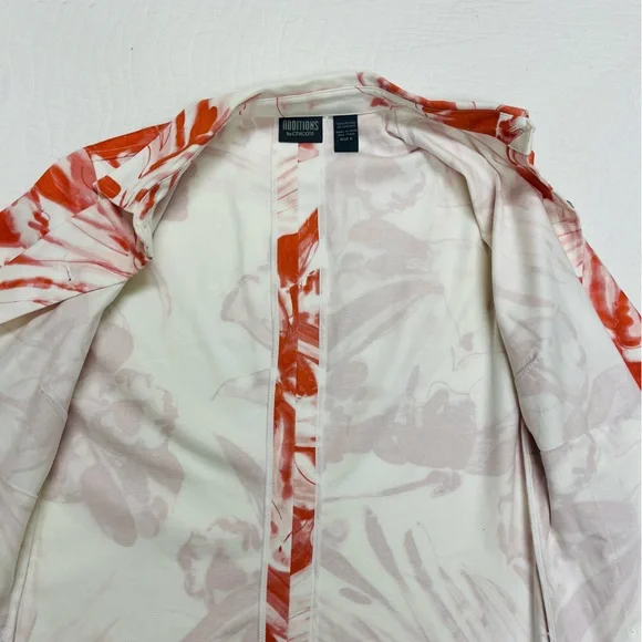 Chico’s jacket size 0. Fits size 4-6 - Picture 3 of 8